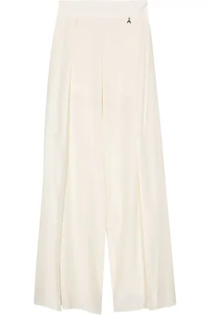 Patrizia Pepe Pantalones palazzo con tiro alto
