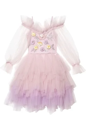 Tutu Du Monde Vestido Fleur De Lis
