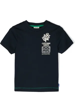 Scotch&Soda Playera Artwork