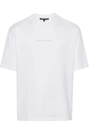 Michael Kors Playera con logo bordado