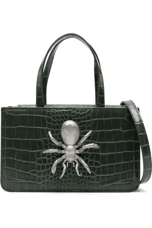 Puppets and Puppets Tote Spider pequeña