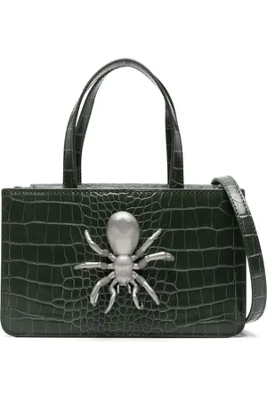 Puppets and Puppets Tote Spider pequeña