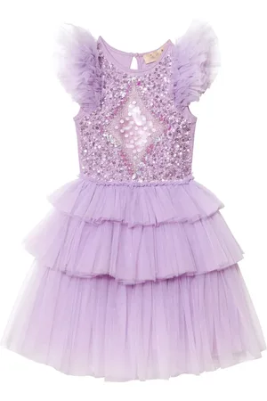 Tutu Du Monde Vestido de tul Mirror Ball