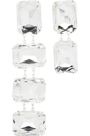 MAGDA BUTRYM Aretes con diseño asimétrico