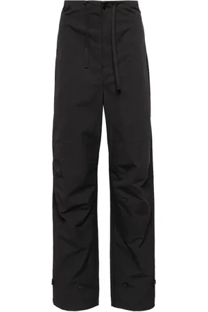 LEMAIRE Pantalones con tiro alto