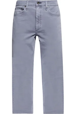 RAG&BONE Jeans rectos con tiro medio