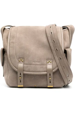 JÉRÔME DREYFUSS Bolsa de hombro Stan grande