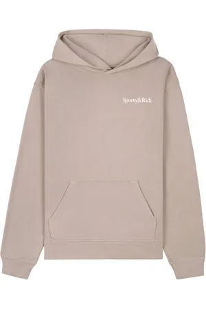 Sporty & Rich Hoodie Health Is Wealth