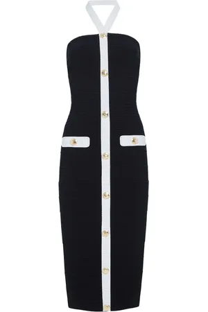 Retrofete Vestido tejido Sloane Bandage