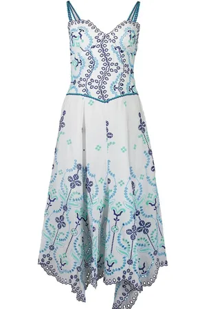 CHARO RUIZ IBIZA Vestido largo Omelia