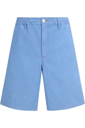 Marni Shorts con logo bordado