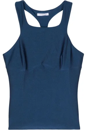 Patrizia Pepe Camiseta de tejido técnico
