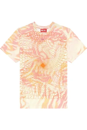 Diesel Playera T-Regs-N6