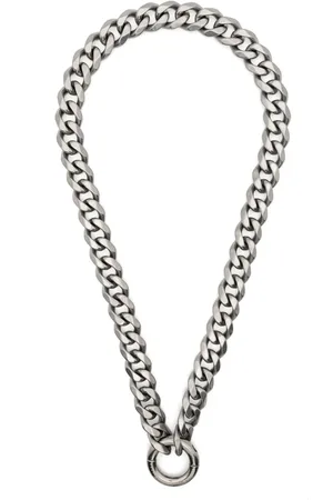 Random Identities Collar con dije circular