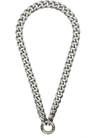 Random Identities Collar con dije circular