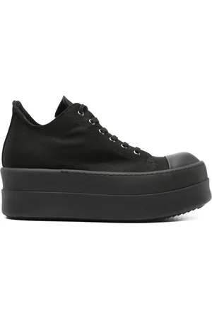 Rick Owens Tenis Double Bumper
