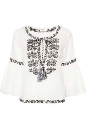 P.A.R.O.S.H. Blusa Ciclone