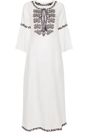 P.A.R.O.S.H. Vestido largo Ciclone