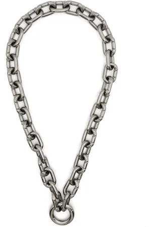 Random Identities Collar de cadena Prince Albert