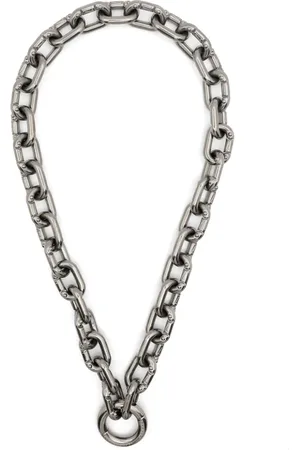Random Identities Collar de cadena Prince Albert