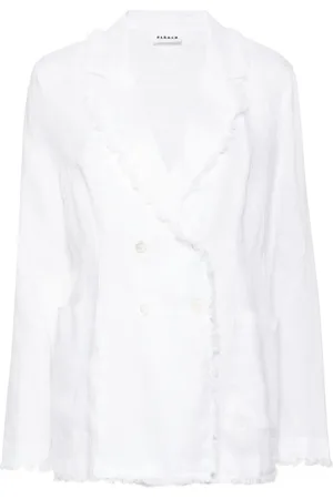 P.A.R.O.S.H. Blazer con doble botonadura