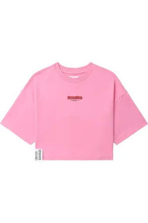 Izzue Playera con estampado gráfico