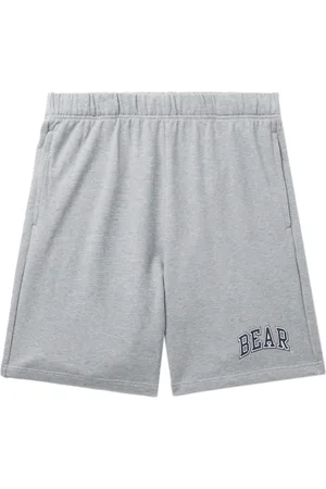Chocoolate Shorts con logo estampado