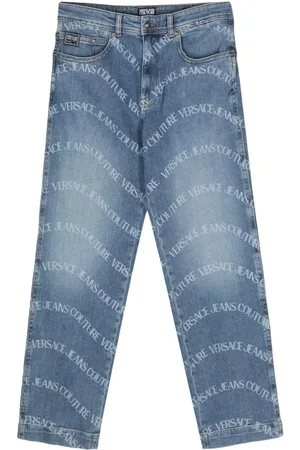 VERSACE Jeans Logowave