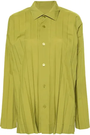 Issey Miyake Camisa Edge