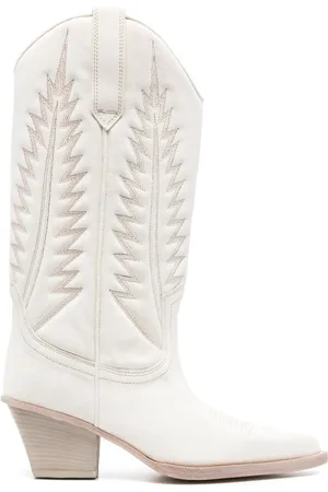 PARIS TEXAS Botas Rosario con tacón de 65mm