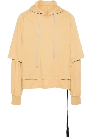 Rick Owens Hoodie Hustler