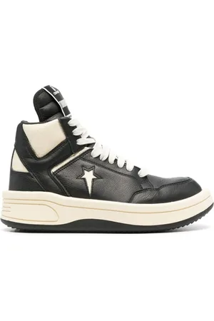 Rick Owens Tenis Turbowpn de x DRKSHDW