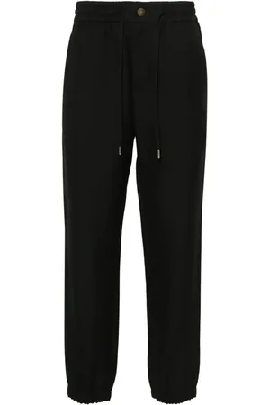 VERSACE Pantalones V-Emblem
