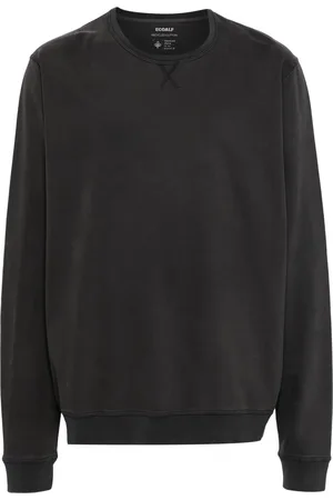 ECOALF Sudadera con eslogan estampado