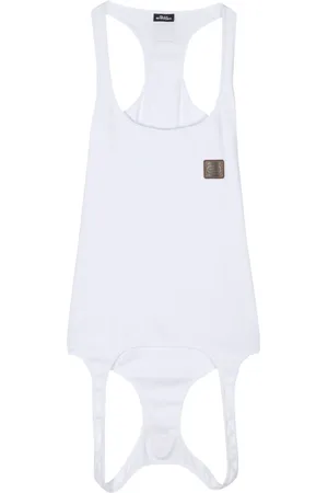 Olly Shinder Camiseta con parche del logo