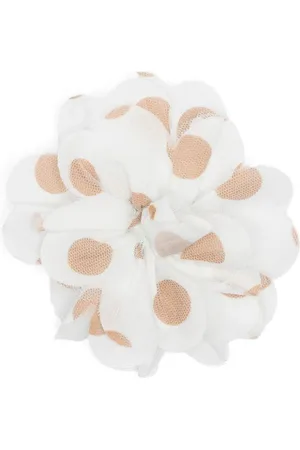 MISS GRANT Broche para el cabello con motivo floral