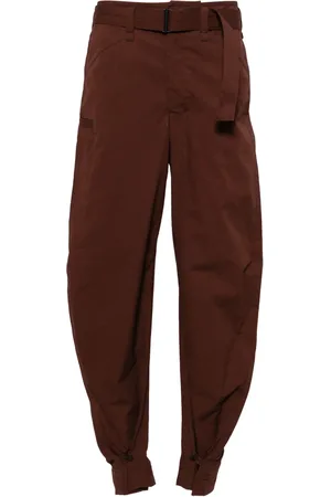 LEMAIRE Pantalones ajustados