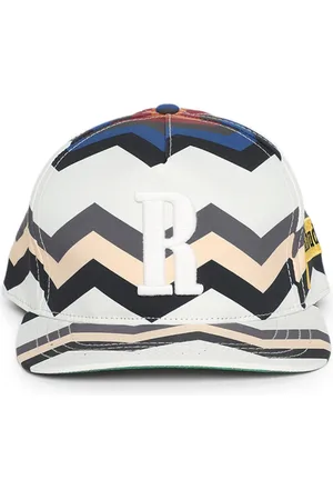 Rhude Gorra con logo bordado