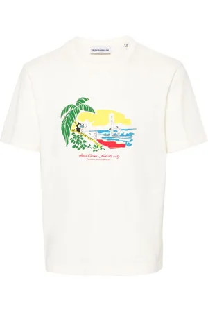 CARNE BOLLENTE Playera Nudist Only