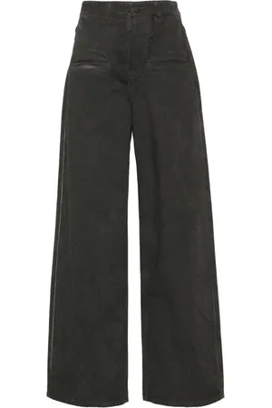 UMA WANG Pantalones anchos Ball