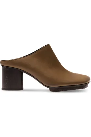 UMA WANG Mules con tacón medio