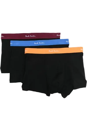 Paul Smith Pack de bóxeres con logo en la pretina
