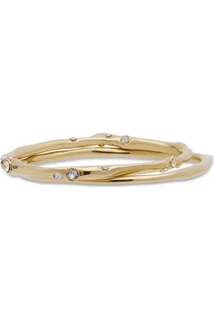 DRIES VAN NOTEN Anillo Sequence con detalle de strass
