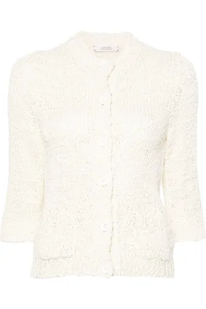 Dorothee Schumacher Cárdigan entretejido Cotton Love
