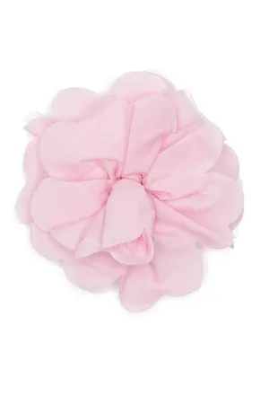 MISS GRANT Broche para el cabello con motivo floral