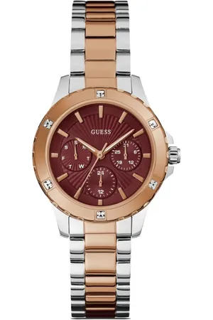 Guess Reloj Mist de 35mm con movimiento de cuarzo