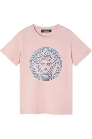 VERSACE Playera con estampado Medusa