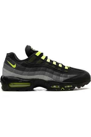 Nike Tenis Air Max 95 Black Neon