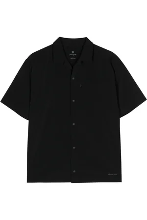 Snow Peak Camisa con cuello cubano