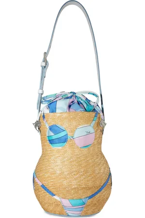 Puccini Bolsa bucket nella